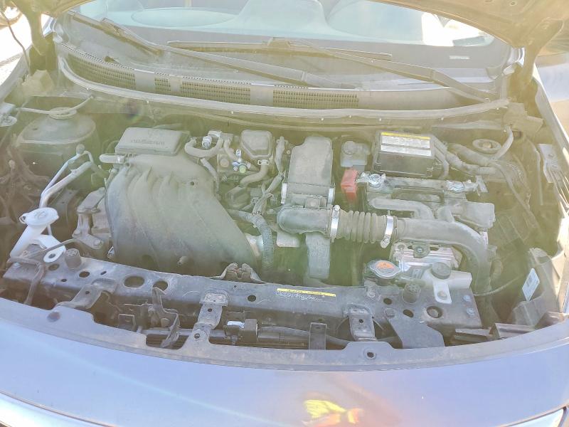 Aukcja sprzedaży 2019 Nissan Versa, vin: 3N1CN7AP7KL820345, numer aukcji: 52439916