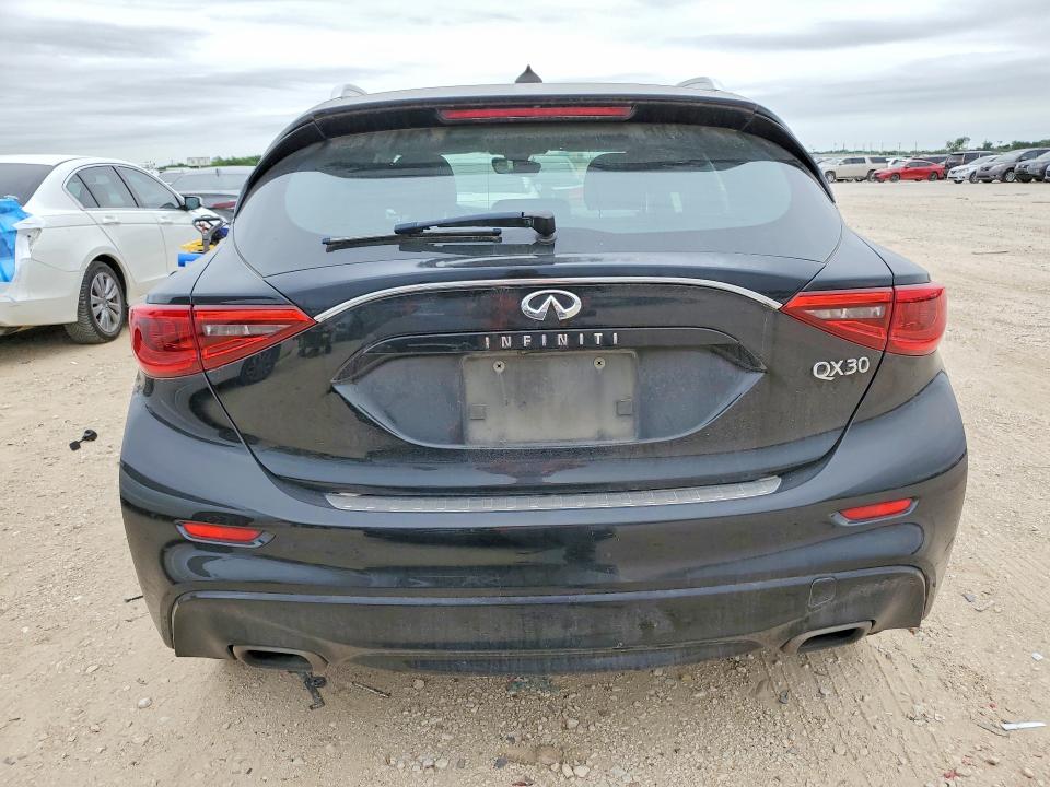 2018 Infiniti Qx30 მანქანა იყიდება აუქციონზე, vin: SJKCH5CP7JA006009, აუქციონის ნომერი: 52939256