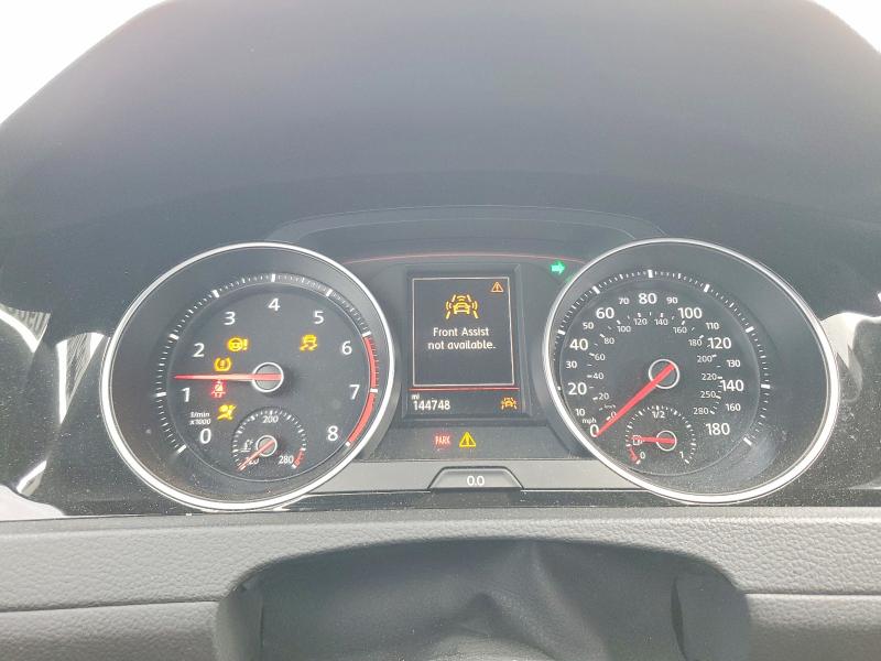 53260756 :رقم المزاد ، 3VW5T7AU4LM004722 vin ، 2020 Volkswagen Gti مزاد بيع