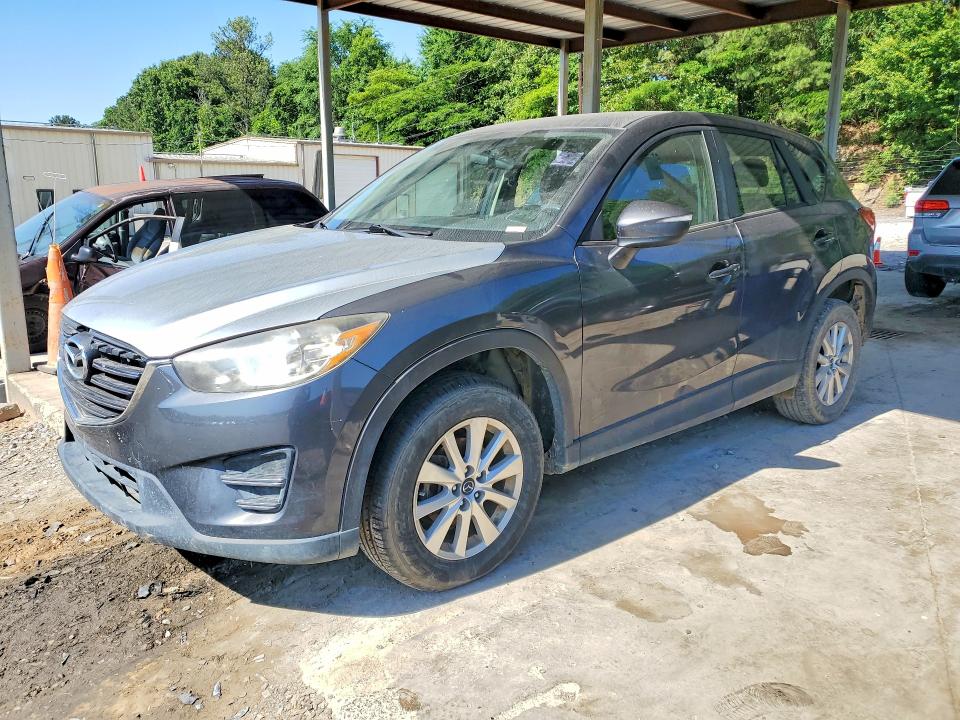 Aukcja sprzedaży 2016 Mazda Cx-5, vin: JM3KE2BY6G0832131, numer aukcji: 53793606