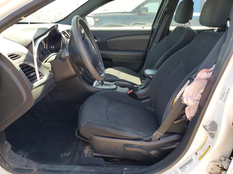 52205516 :رقم المزاد ، 1C3CDZAB8EN215338 vin ، 2014 Dodge Avenger مزاد بيع