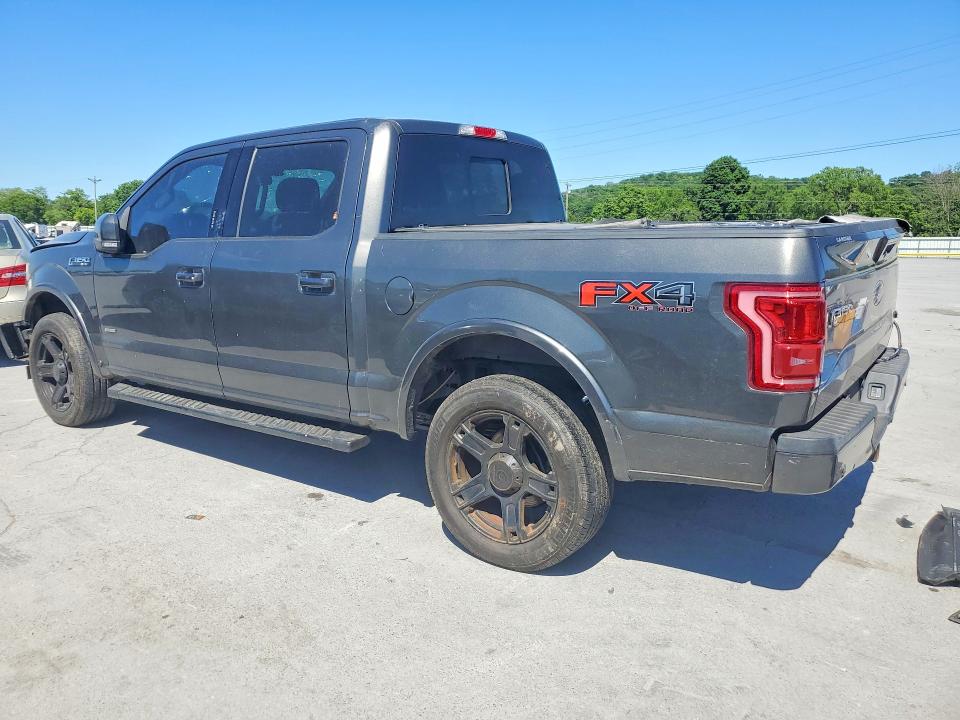 Aukcja sprzedaży 2017 Ford F150, vin: 1FTEW1EG5HKE03617, numer aukcji: 53733176
