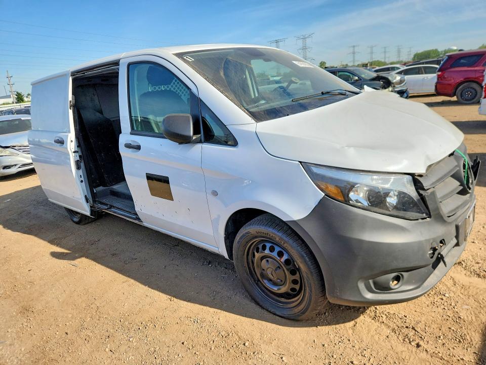 Aukcja sprzedaży 2023 Mercedes-benz Metris, vin: W1YV0BEY5P4286555, numer aukcji: 51924026