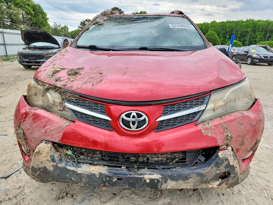 Продажа на аукционе авто 2015 Toyota Rav4, vin: 2T3DFREV0FW231655, номер лота: 52448826