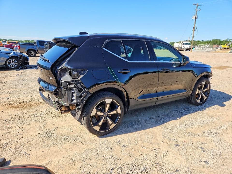2019 Volv Xc40 მანქანა იყიდება აუქციონზე, vin: YV4162UL8K2148453, აუქციონის ნომერი: 51879716