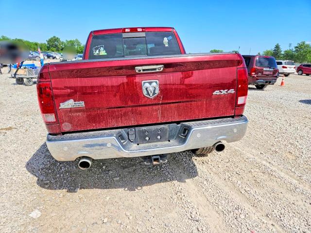 Aukcja sprzedaży 2016 Ram 1500, vin: 3C6RR7LT0GG364735, numer aukcji: 53316256