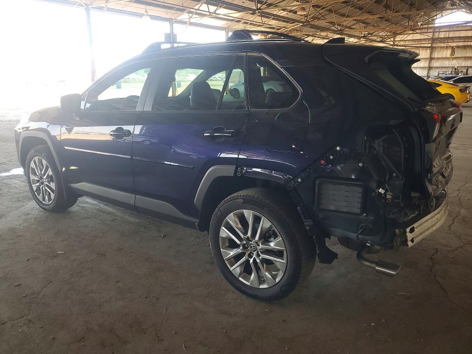 Продаж на аукціоні авто 2025 Toyota Rav4, vin: 2T3A1RFV6SW528763, номер лоту: 54510136
