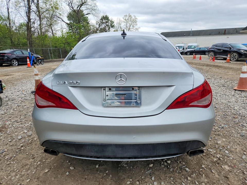 Aukcja sprzedaży 2014 Mercedes-benz Cla, vin: WDDSJ4EB3EN031573, numer aukcji: 53604446