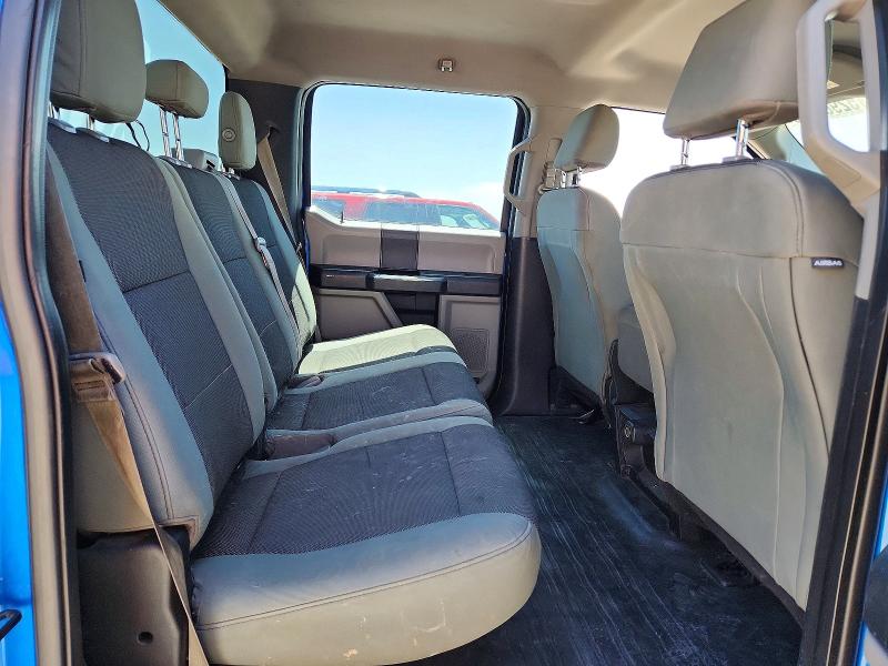 Aukcja sprzedaży 2015 Ford F150, vin: 1FTFW1EF9FKD89780, numer aukcji: 52964756