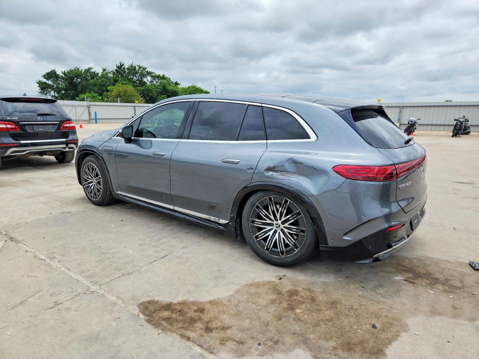 Продажа на аукционе авто 2023 Mercedes-benz Eqs Suv, vin: 4JGDM2EB7PA024940, номер лота: 54005646