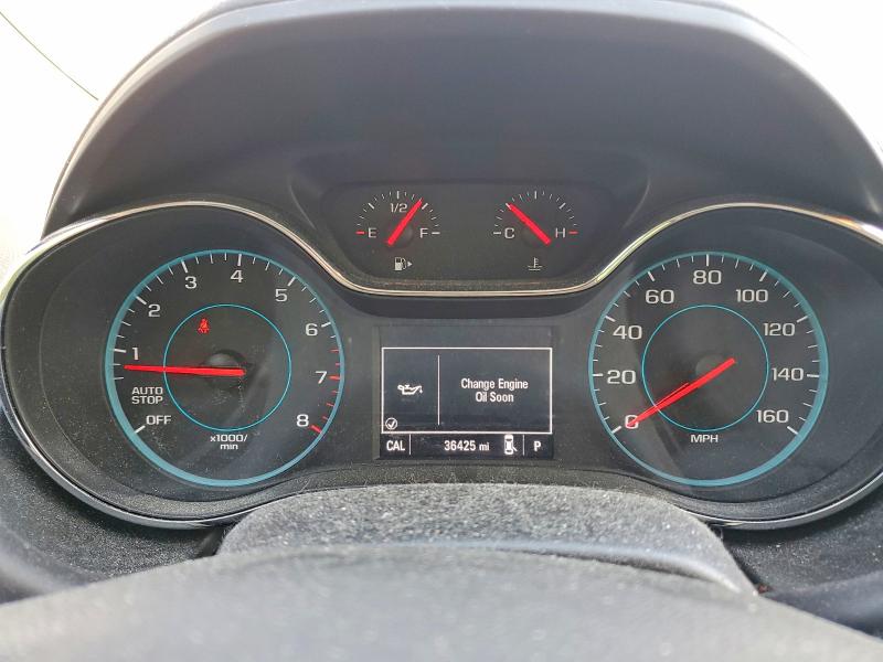 52613316 :رقم المزاد ، 1G1BE5SM2J7161331 vin ، 2018 Chevrolet Cruze مزاد بيع