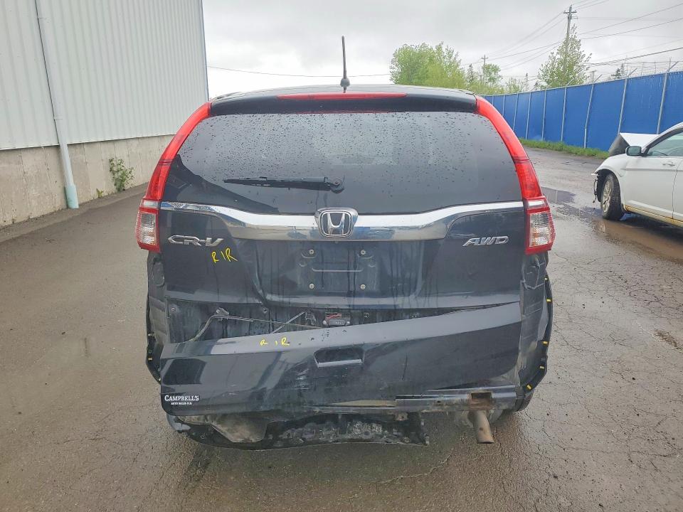 Aukcja sprzedaży 2016 Honda Cr-v, vin: 2HKRM4H39GH120846, numer aukcji: 55248036