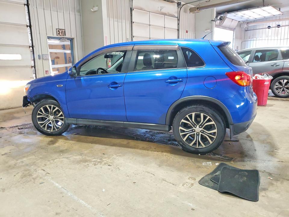 Продаж на аукціоні авто 2016 Mitsubishi Outlander Sport, vin: JA4AP3AU9GZ024817, номер лоту: 53318326