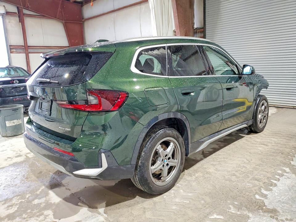 2025 Bmw X1 მანქანა იყიდება აუქციონზე, vin: WBX73EF06S5236381, აუქციონის ნომერი: 51972936