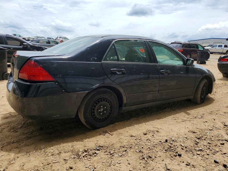 2007 Honda Accord მანქანა იყიდება აუქციონზე, vin: 1HGCM56437A058196, აუქციონის ნომერი: 54427856