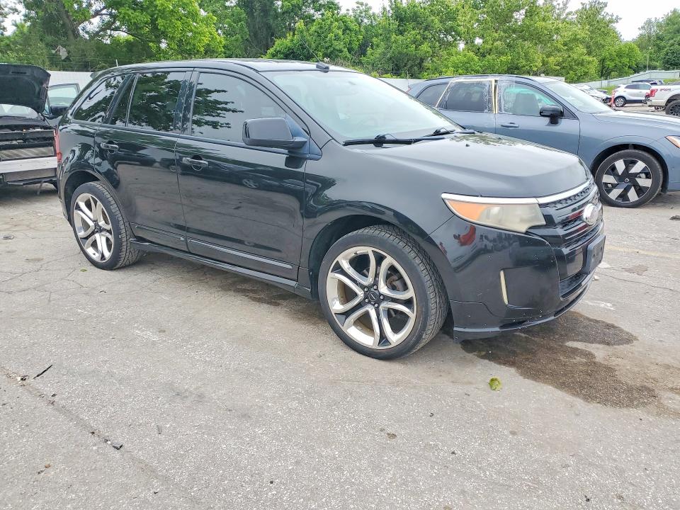 Продаж на аукціоні авто 2011 Ford Edge, vin: 2FMDK3AK4BBA18351, номер лоту: 53869686
