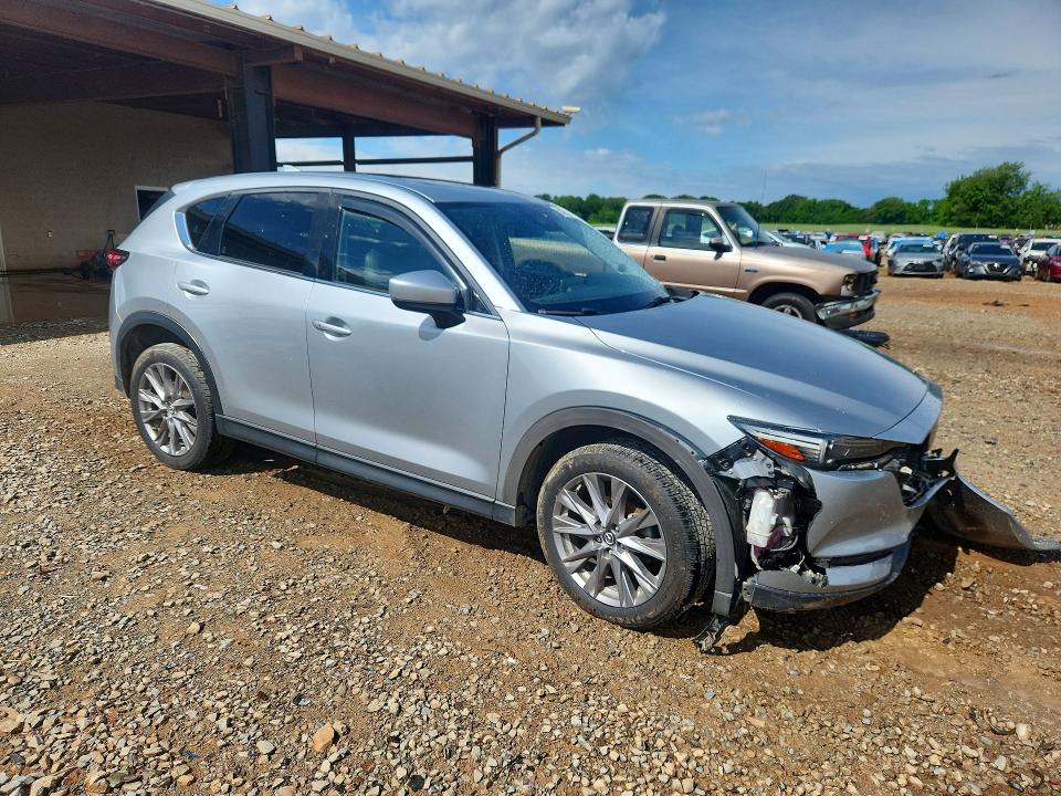 Aukcja sprzedaży 2020 Mazda Cx-5, vin: JM3KFADM9L0734433, numer aukcji: 52427186