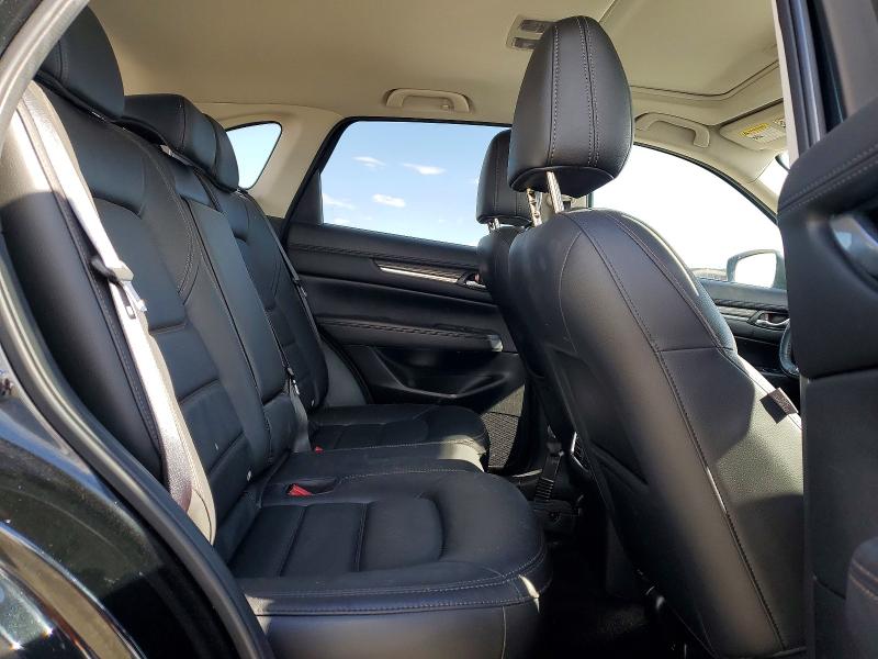 52875266 :رقم المزاد ، JM3KFBDM8P0136359 vin ، 2023 Mazda Cx-5 S Awd مزاد بيع