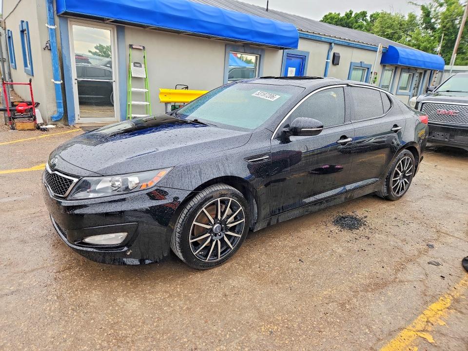 Aukcja sprzedaży 2012 Kia Optima, vin: 5XXGR4A67CG045387, numer aukcji: 53197206