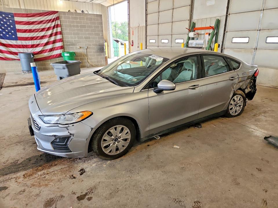 Aukcja sprzedaży 2020 Ford Fusion, vin: 3FA6P0G7XLR170174, numer aukcji: 54971336