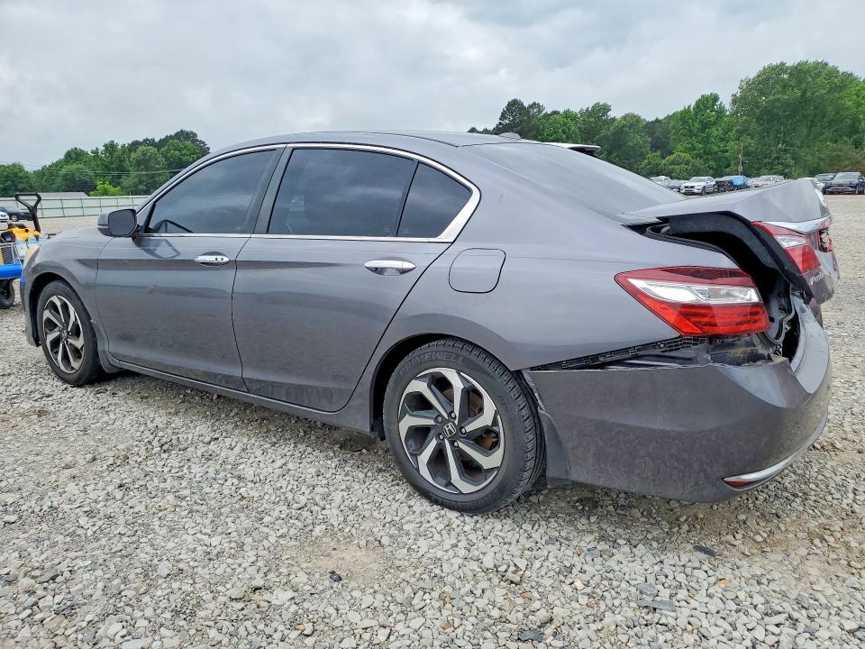 52705736 :رقم المزاد ، 1HGCR2F75GA180942 vin ، 2016 Honda Accord مزاد بيع