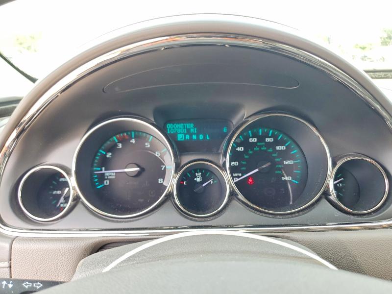 54913516 :رقم المزاد ، 5GAKRBKD3EJ370419 vin ، 2014 Buick Enclave مزاد بيع