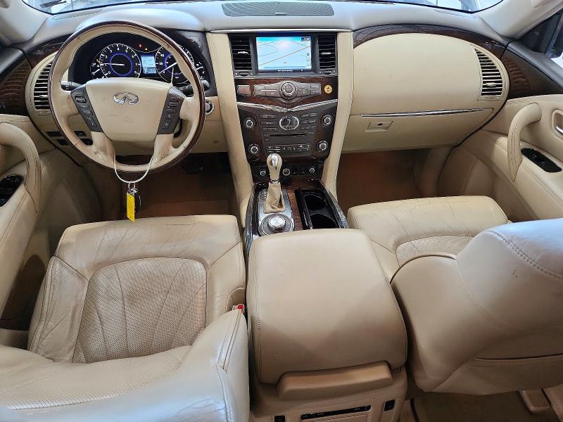 Продаж на аукціоні авто 2011 Infiniti Qx56, vin: JN8AZ2NC6B9301951, номер лоту: 52735876