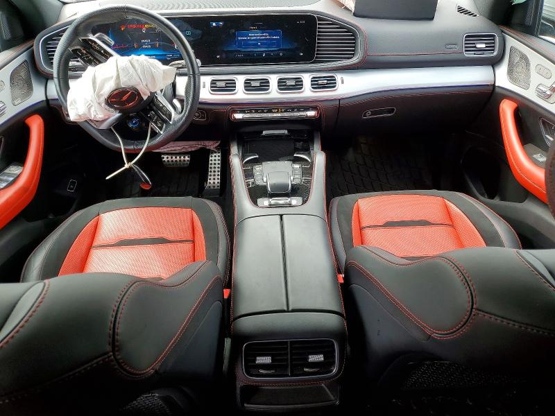 Aukcja sprzedaży 2024 Mercedes-benz Gle Coupe, vin: 4JGFD6BB1RB124100, numer aukcji: 52937476