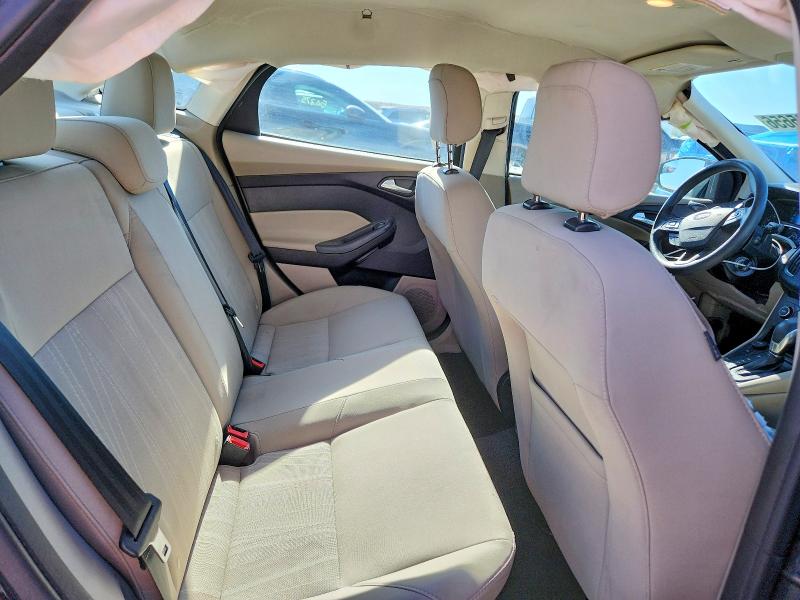 Продажа на аукционе авто 2018 Ford Focus, vin: 1FADP3FE5JL287245, номер лота: 54525656