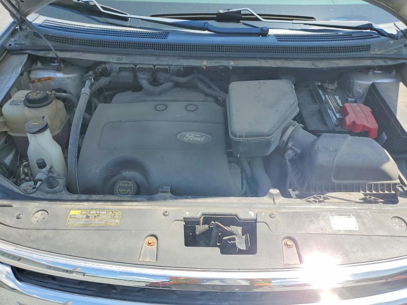54260236 :رقم المزاد ، 2FMDK4GC1DBA85899 vin ، 2013 Ford Edge مزاد بيع