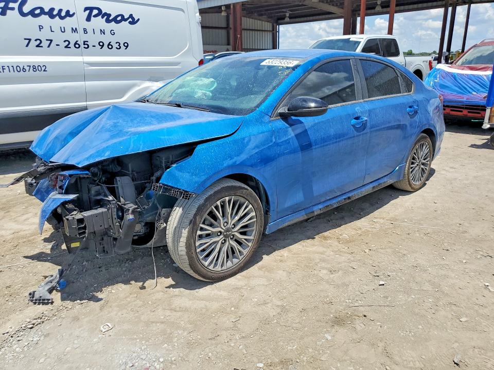 Продаж на аукціоні авто 2022 Kia Forte, vin: 3KPF54AD6NE489006, номер лоту: 53229356