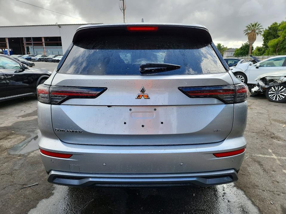 Продаж на аукціоні авто 2025 Mitsubishi Outlander, vin: JA4J4VA82SZ059652, номер лоту: 55141656