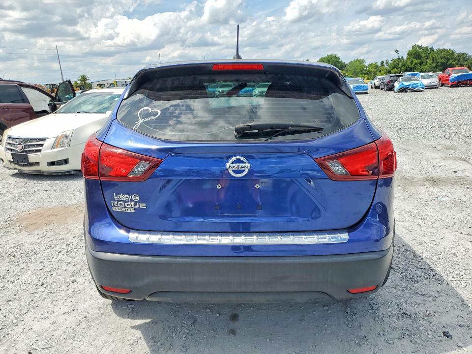Aukcja sprzedaży 2019 Nissan Rogue Sport, vin: JN1BJ1CPXKW244424, numer aukcji: 52408896
