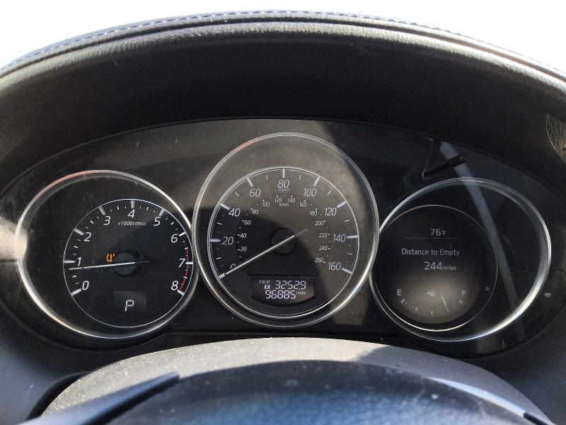 Продажа на аукционе авто 2016 Mazda 6, vin: JM1GJ1W52G1401008, номер лота: 53452586