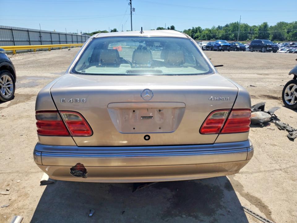 Aukcja sprzedaży 2000 Mercedes-benz E, vin: WDBJF83J0YX034544, numer aukcji: 53115846