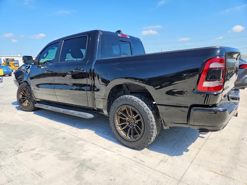 Продаж на аукціоні авто 2021 Ram 1500, vin: 1C6SRFFT2MN766640, номер лоту: 53277126