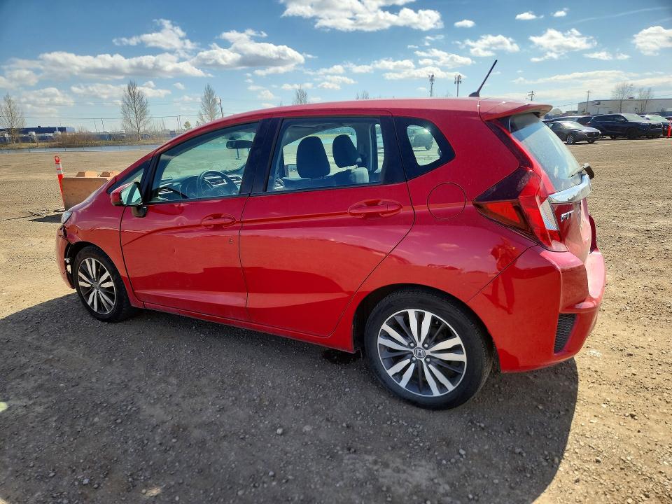 52776416 :رقم المزاد ، 3HGGK5H78GM104431 vin ، 2016 Honda Fit مزاد بيع