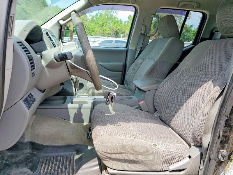 52221796 :رقم المزاد ، 1N6AD0EV4GN727455 vin ، 2016 Nissan Frontier مزاد بيع