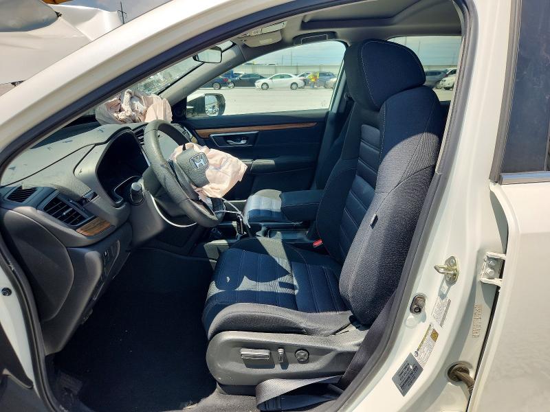 Продаж на аукціоні авто 2018 Honda Cr-v, vin: 5J6RW1H54JL017065, номер лоту: 55325106