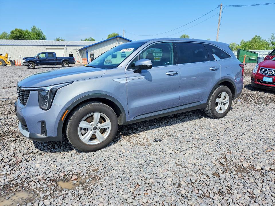 Продажа на аукционе авто 2025 Kia Sorento, vin: 5XYRG4JC9SG394467, номер лота: 53264626