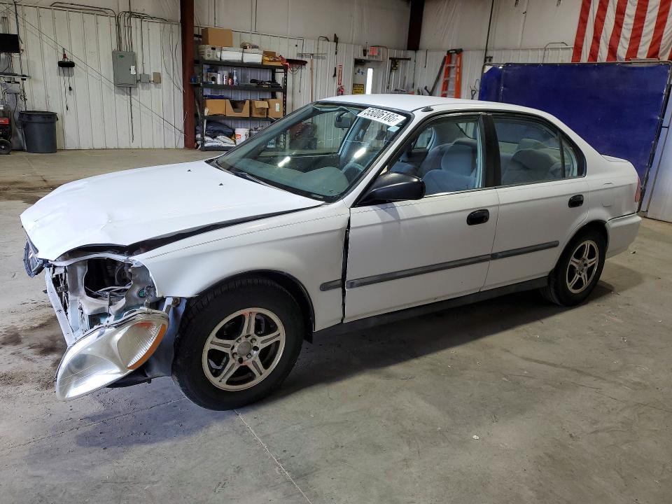 Продаж на аукціоні авто 1996 Honda Civic, vin: 2HGEJ6622TH505070, номер лоту: 55006186