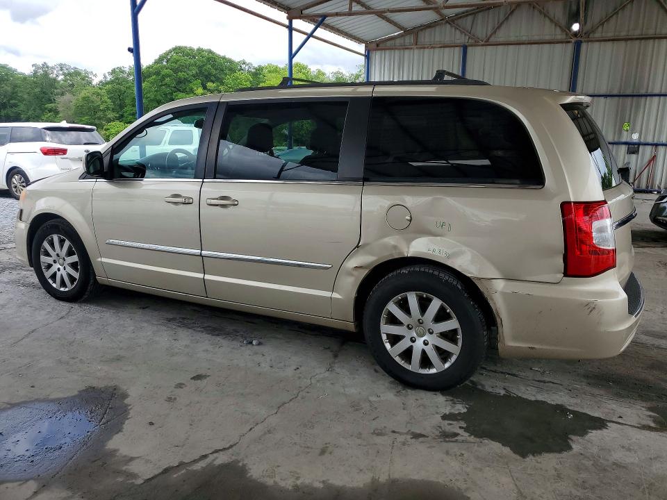 Продажа на аукционе авто 2013 Chrysler Town & Country, vin: 2C4RC1BG1DR744216, номер лота: 55061156