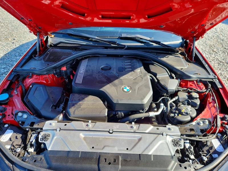 Aukcja sprzedaży 2024 Bmw 330i, vin: 3MW69FF00R8E25583, numer aukcji: 53577306