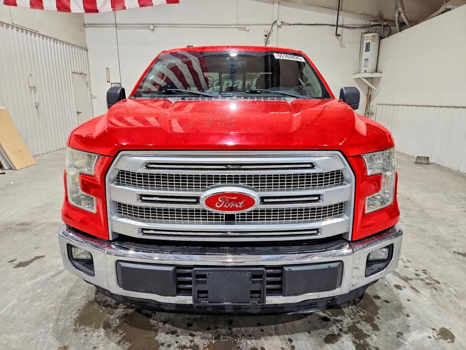 Продажа на аукционе авто 2016 Ford F150, vin: 1FTEW1C81GKD47329, номер лота: 55169826