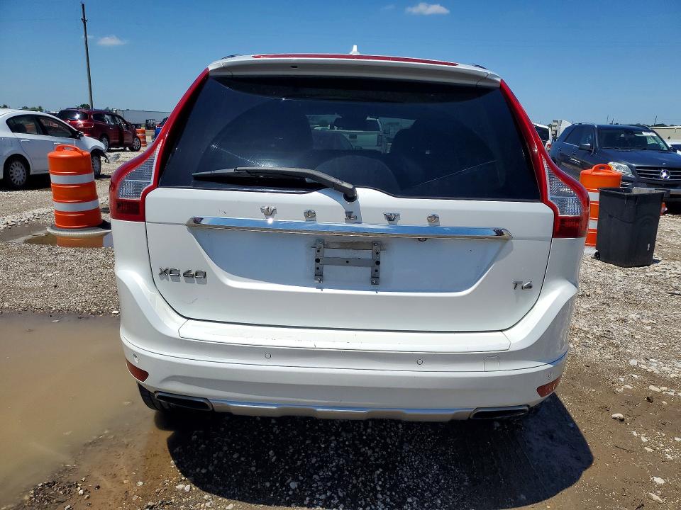 Продажа на аукционе авто 2015 Volvo Xc60, vin: YV449MDD5F2623233, номер лота: 55120496