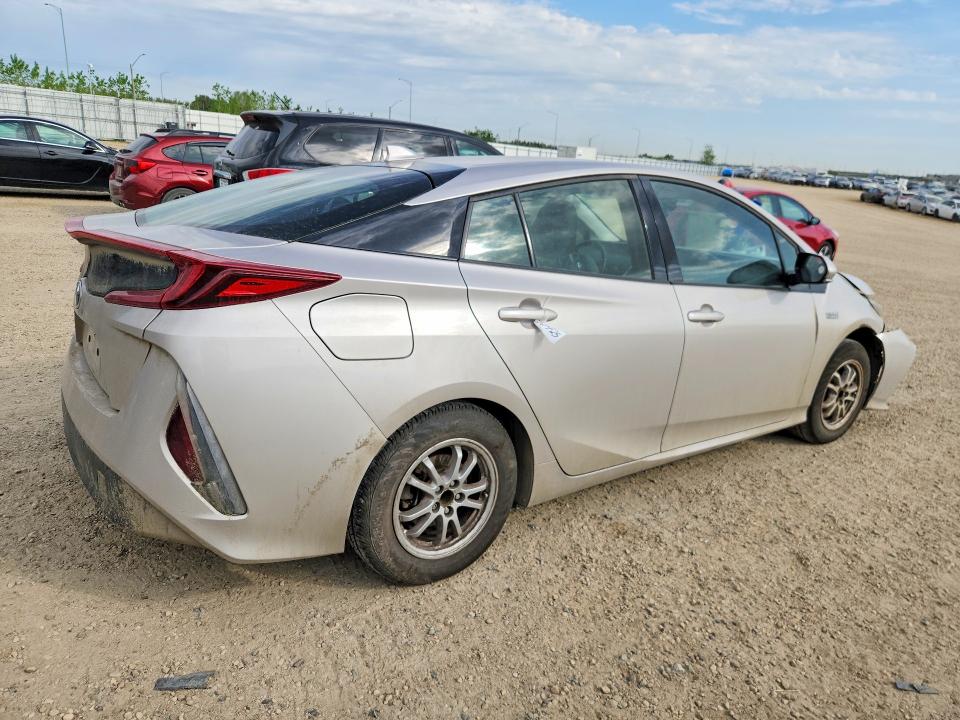 Auction sale of the 2019 Toyota Prius Prime, vin: JTDKARFP0K3108473, lot number: 54996416