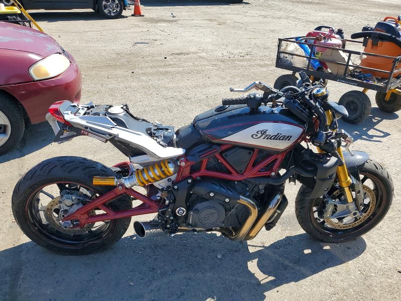 Aukcja sprzedaży 2022 Indian Motorcycle Co. Ftr, vin: 56KRZR255N3173572, numer aukcji: 52194806