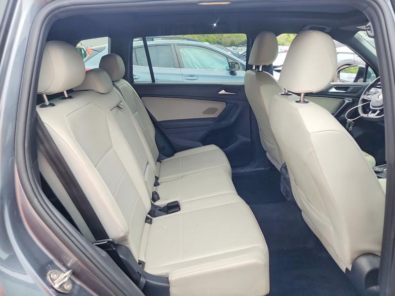 Продаж на аукціоні авто 2021 Volkswagen Tiguan, vin: 3VV2B7AX1MM015635, номер лоту: 53270096