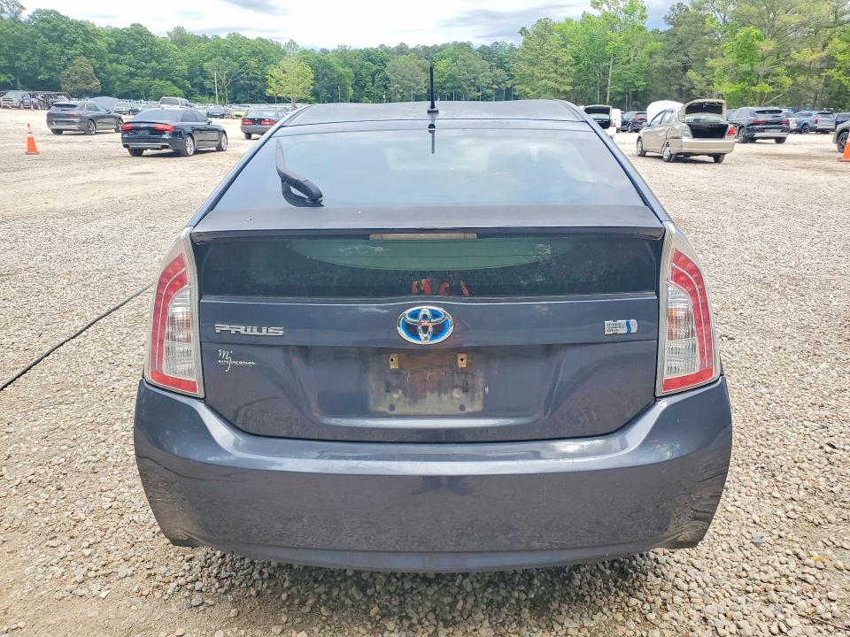 Продажа на аукционе авто 2014 Toyota Prius, vin: JTDKN3DU4E1774567, номер лота: 49842626