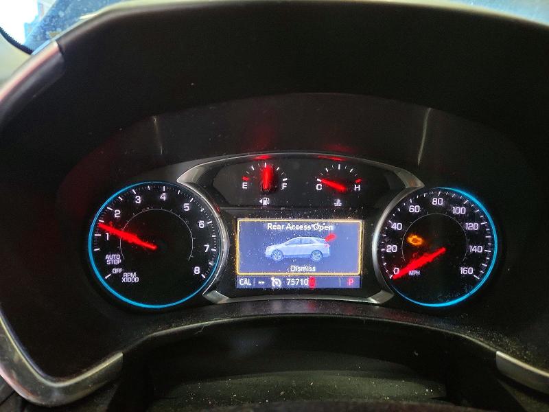 Продажа на аукционе авто 2019 Chevrolet Equinox, vin: 2GNAXVEX7K6154869, номер лота: 54581846
